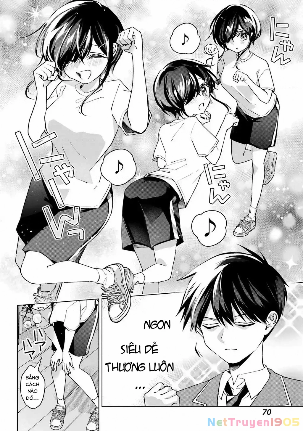 Anta To Osananajimitte Dake Demo Iyananoni! ~Zekkou Kara Hajimaru S-Kyuu Bishoujo To No Gakuen Nariagari Seikatsu~ Chapter 2 - 32