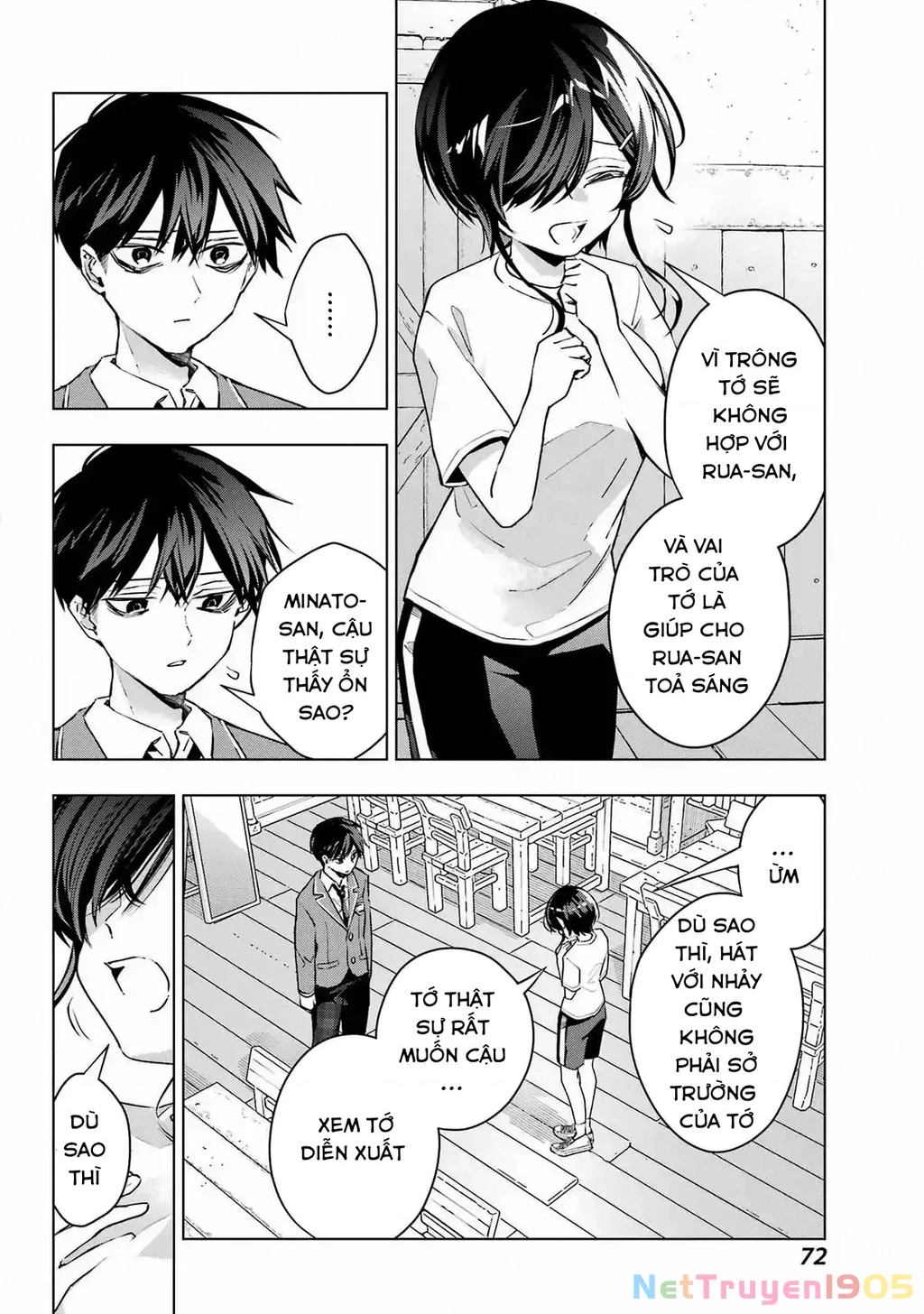 Anta To Osananajimitte Dake Demo Iyananoni! ~Zekkou Kara Hajimaru S-Kyuu Bishoujo To No Gakuen Nariagari Seikatsu~ Chapter 2 - 34