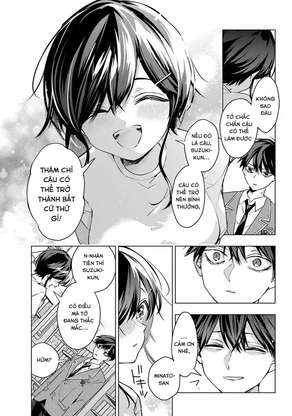 Anta To Osananajimitte Dake Demo Iyananoni! ~Zekkou Kara Hajimaru S-Kyuu Bishoujo To No Gakuen Nariagari Seikatsu~ Chapter 2 - 37