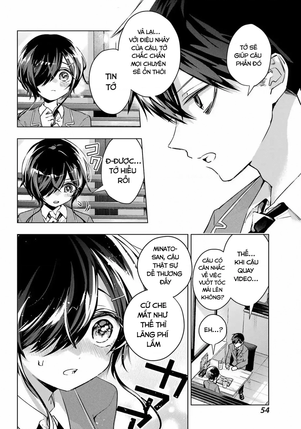 Anta To Osananajimitte Dake Demo Iyananoni! ~Zekkou Kara Hajimaru S-Kyuu Bishoujo To No Gakuen Nariagari Seikatsu~ Chapter 3 - 12