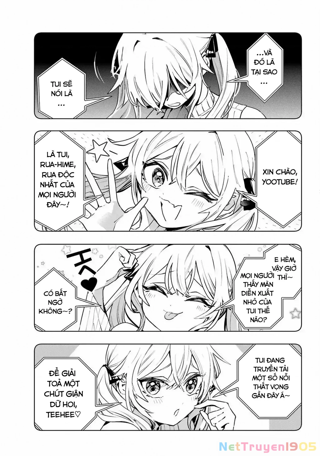 Anta To Osananajimitte Dake Demo Iyananoni! ~Zekkou Kara Hajimaru S-Kyuu Bishoujo To No Gakuen Nariagari Seikatsu~ Chapter 3 - 21