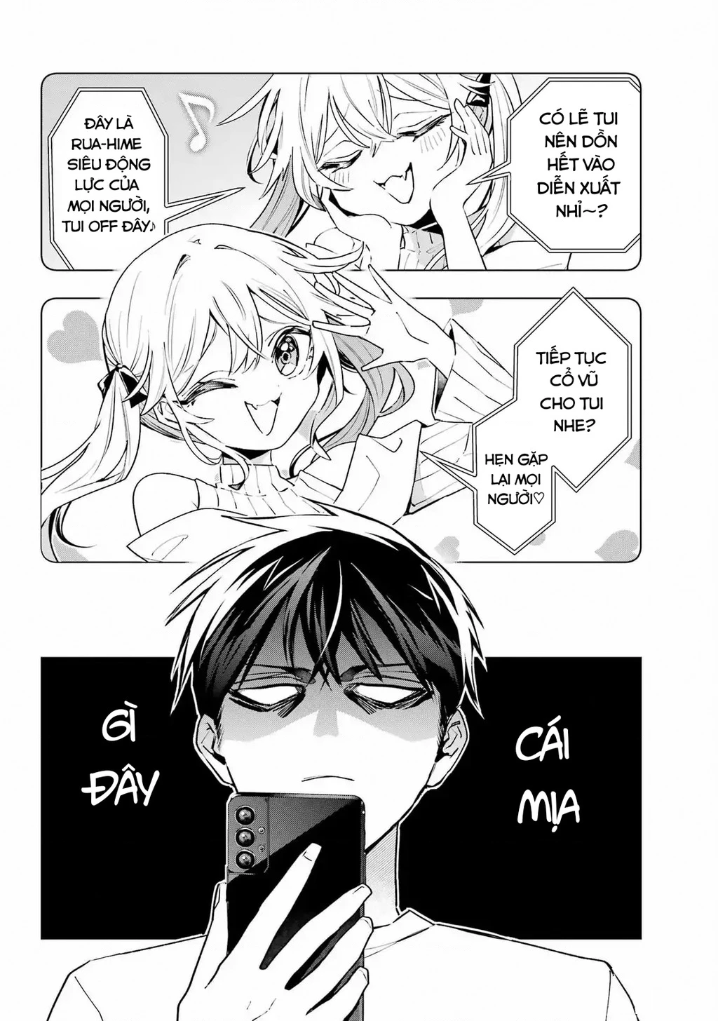 Anta To Osananajimitte Dake Demo Iyananoni! ~Zekkou Kara Hajimaru S-Kyuu Bishoujo To No Gakuen Nariagari Seikatsu~ Chapter 3 - 22