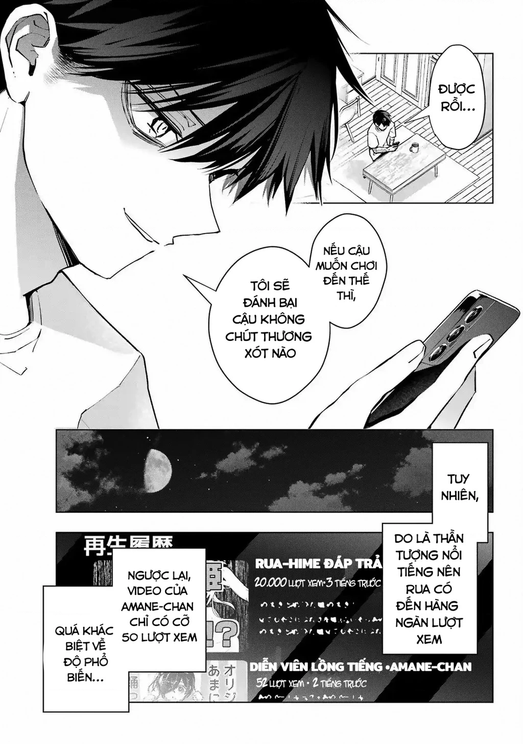 Anta To Osananajimitte Dake Demo Iyananoni! ~Zekkou Kara Hajimaru S-Kyuu Bishoujo To No Gakuen Nariagari Seikatsu~ Chapter 3 - 23