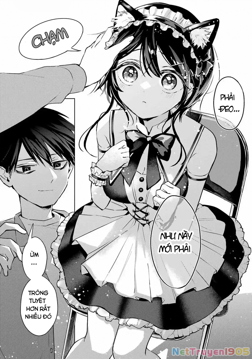 Anta To Osananajimitte Dake Demo Iyananoni! ~Zekkou Kara Hajimaru S-Kyuu Bishoujo To No Gakuen Nariagari Seikatsu~ Chapter 3 - 35