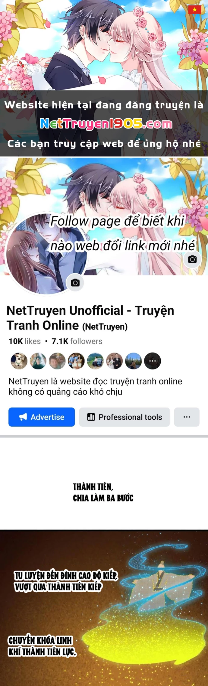 Đại Thừa Kỳ Mới Có Nghịch Tập Hệ Thống Chapter 68 - 1
