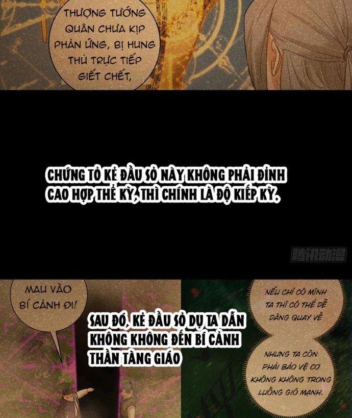 Đại Thừa Kỳ Mới Có Nghịch Tập Hệ Thống Chapter 68 - 20