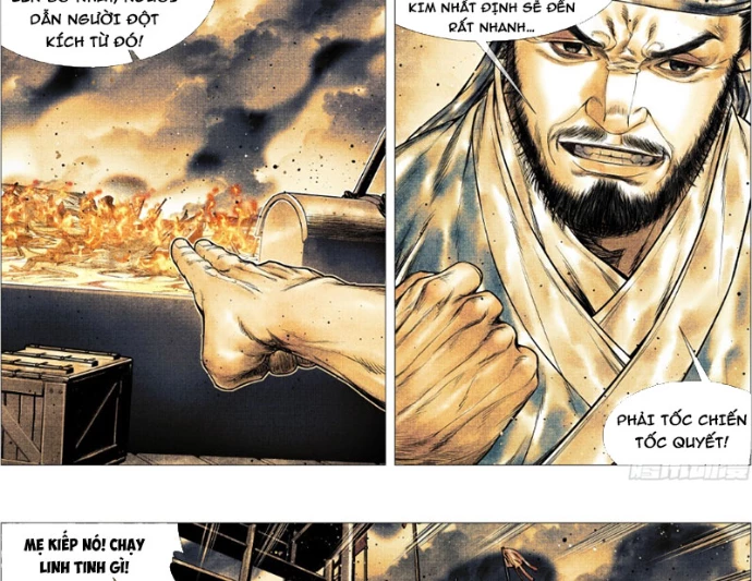 Bắt Đầu Từ Làm Vong Quốc Hoàng Đế Chapter 166 - 4