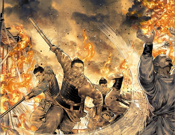 Bắt Đầu Từ Làm Vong Quốc Hoàng Đế Chapter 166 - 11