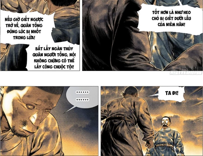 Bắt Đầu Từ Làm Vong Quốc Hoàng Đế Chapter 166 - 22