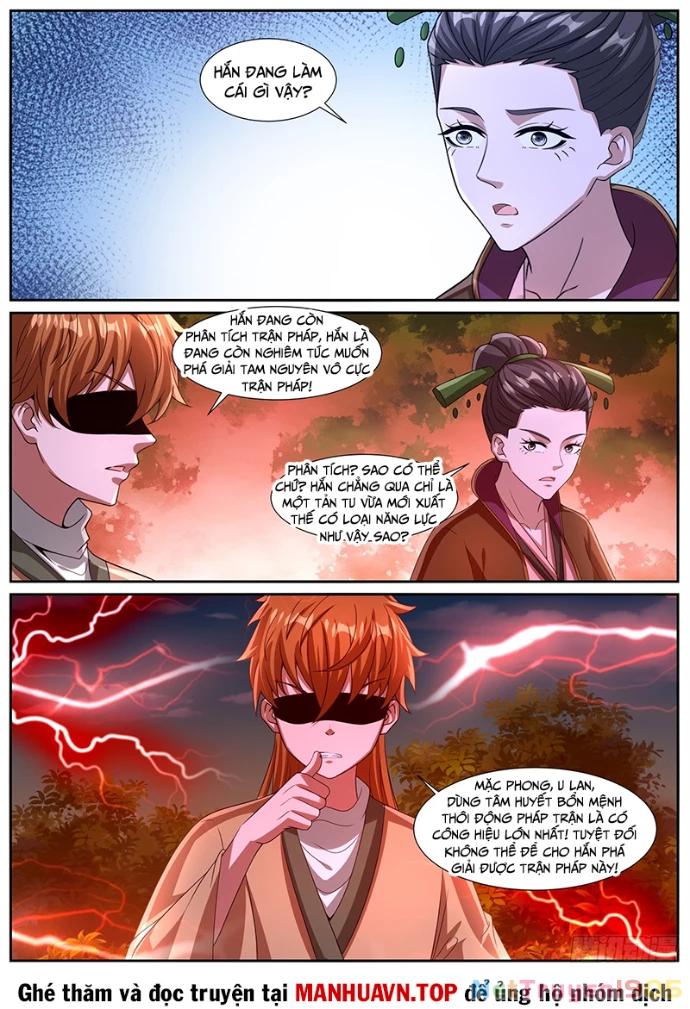 Trọng Sinh Đô Thị Tu Tiên Chapter 1091 - 2