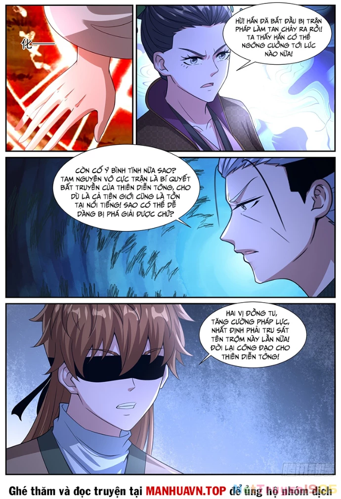 Trọng Sinh Đô Thị Tu Tiên Chapter 1091 - 4