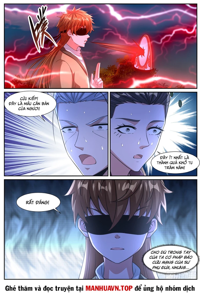 Trọng Sinh Đô Thị Tu Tiên Chapter 1091 - 5