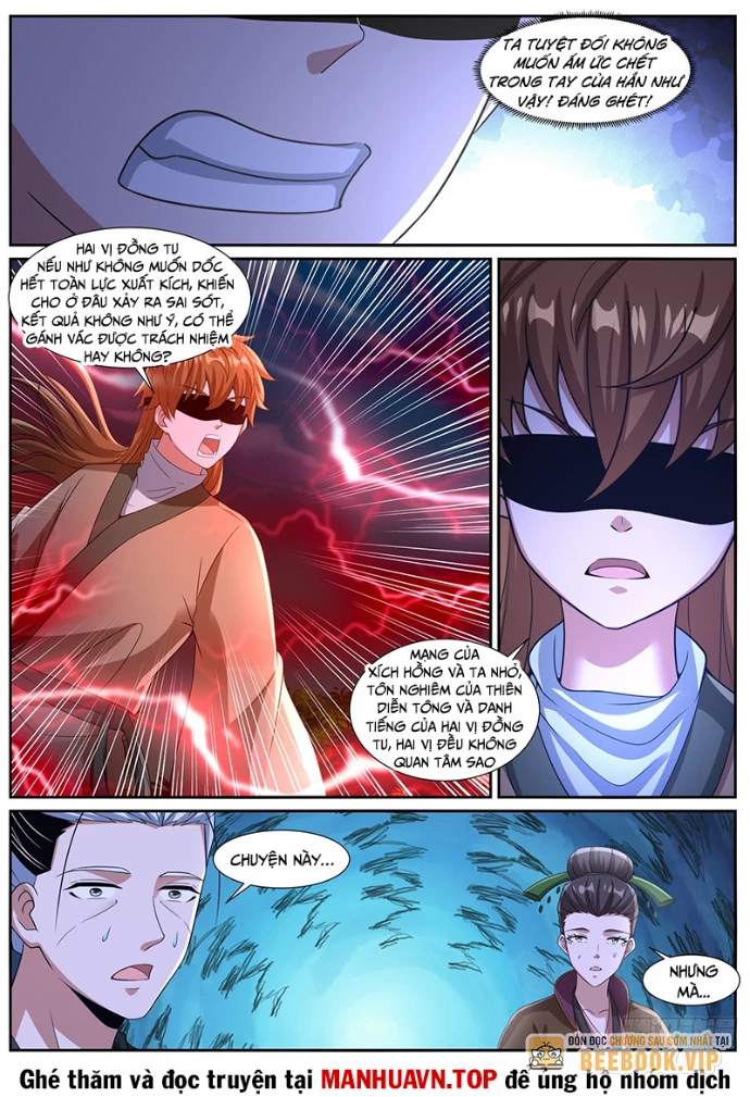 Trọng Sinh Đô Thị Tu Tiên Chapter 1091 - 6