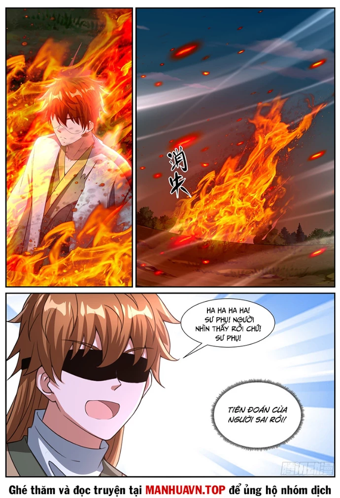 Trọng Sinh Đô Thị Tu Tiên Chapter 1091 - 8