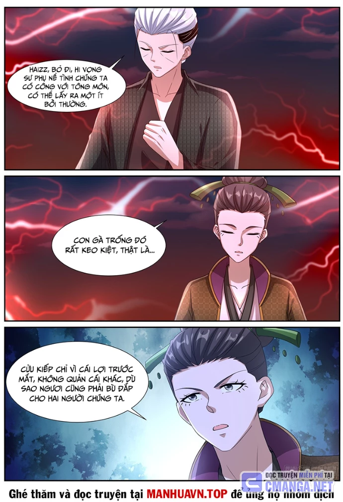 Trọng Sinh Đô Thị Tu Tiên Chapter 1091 - 9