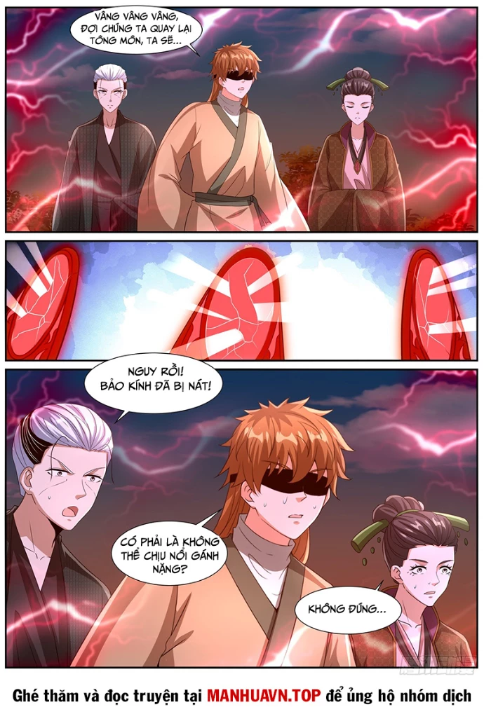 Trọng Sinh Đô Thị Tu Tiên Chapter 1091 - 10