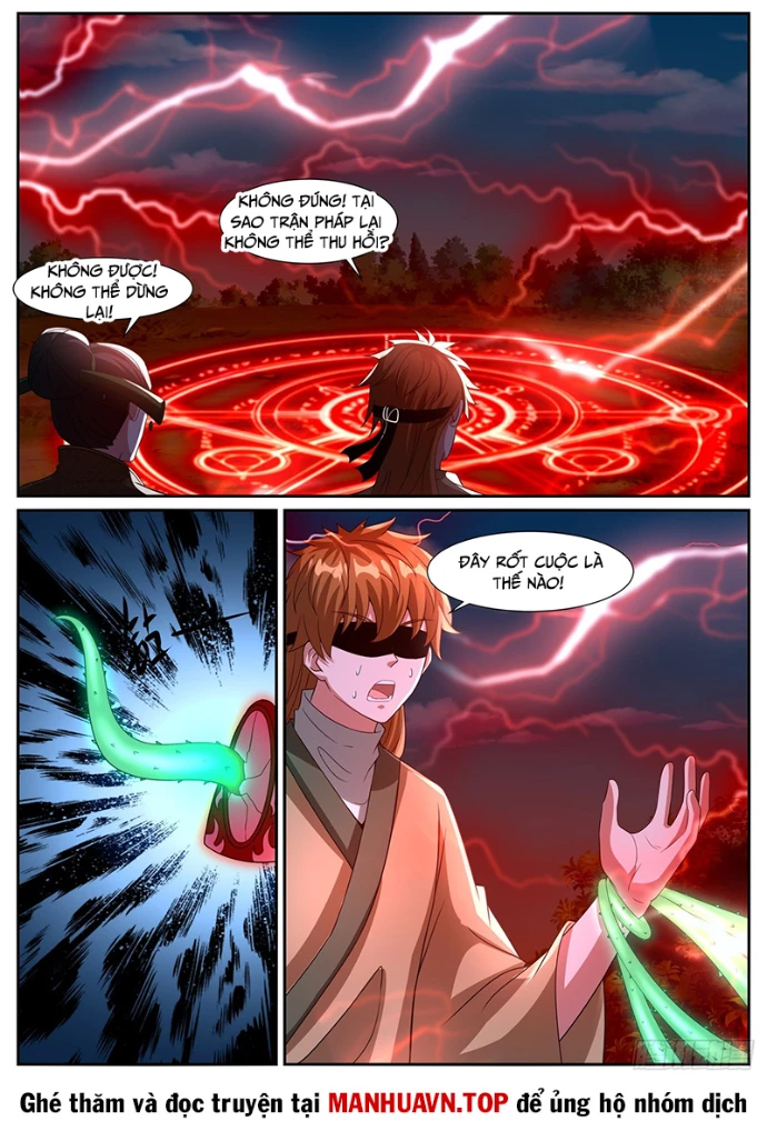 Trọng Sinh Đô Thị Tu Tiên Chapter 1091 - 11