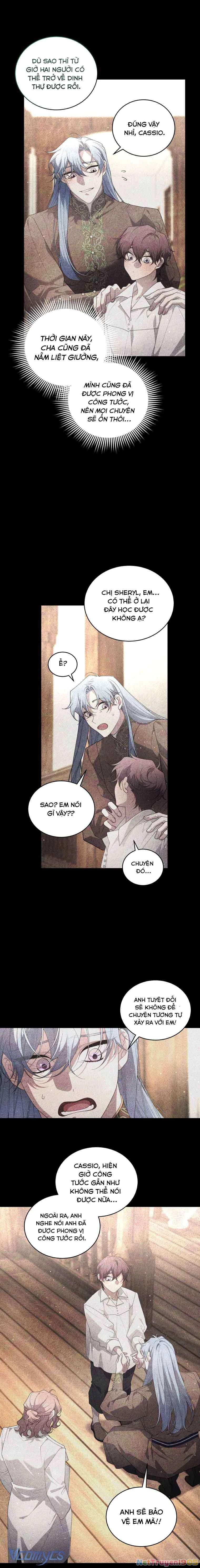 Ác Nữ Thuần Hoá Quái Thú Chapter  91 - 8