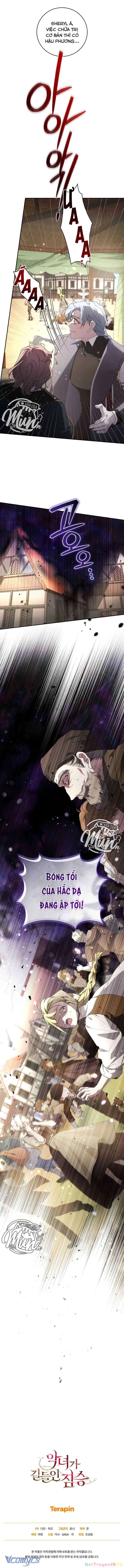 Ác Nữ Thuần Hoá Quái Thú Chapter  92 - 15