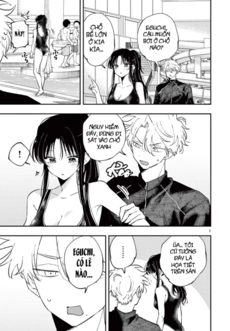 Nhỏ ngồi cạnh bên nhìn tôi với ánh mắt như vậy Chapter 57 - 2