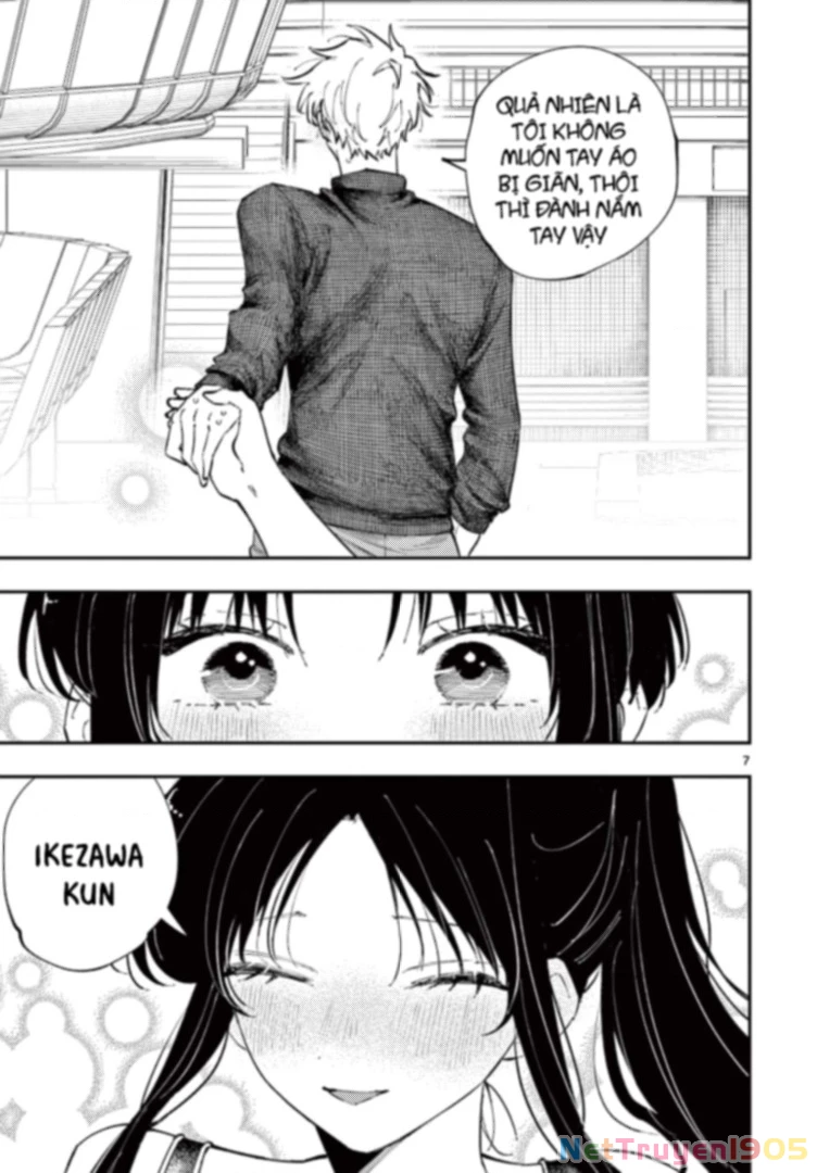 Nhỏ ngồi cạnh bên nhìn tôi với ánh mắt như vậy Chapter 57 - 8