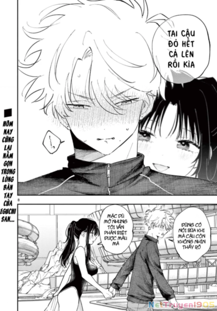 Nhỏ ngồi cạnh bên nhìn tôi với ánh mắt như vậy Chapter 57 - 9
