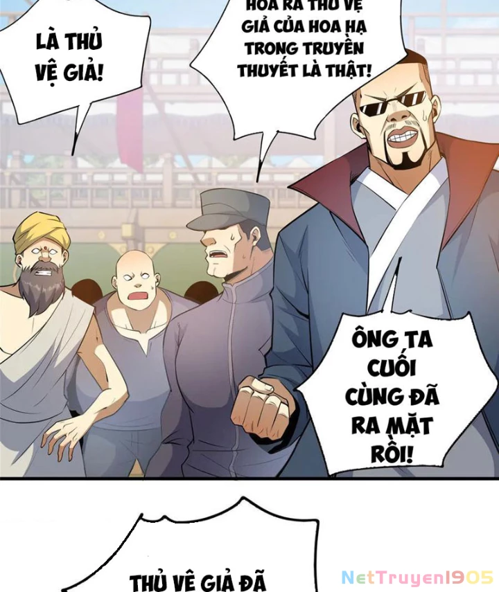 Đô Thị Cực Phẩm Y Thần Chapter 258 - 5