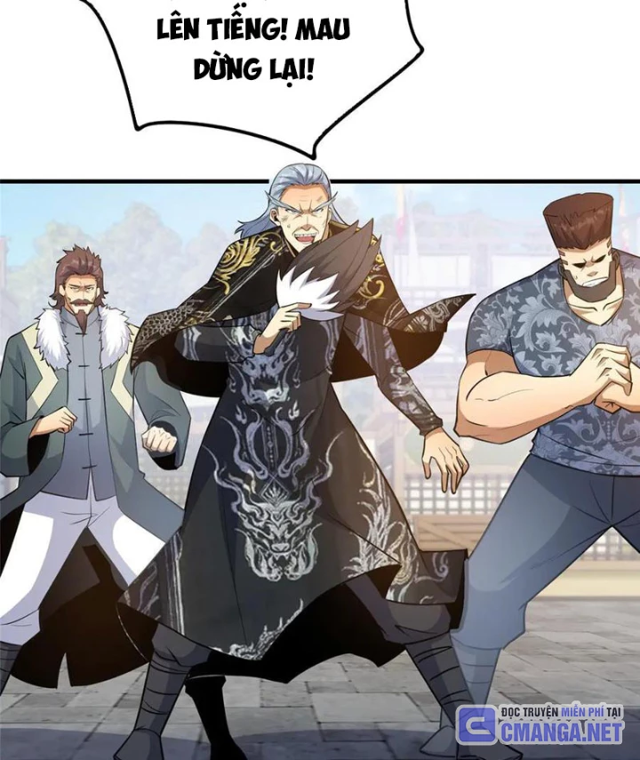 Đô Thị Cực Phẩm Y Thần Chapter 258 - 6