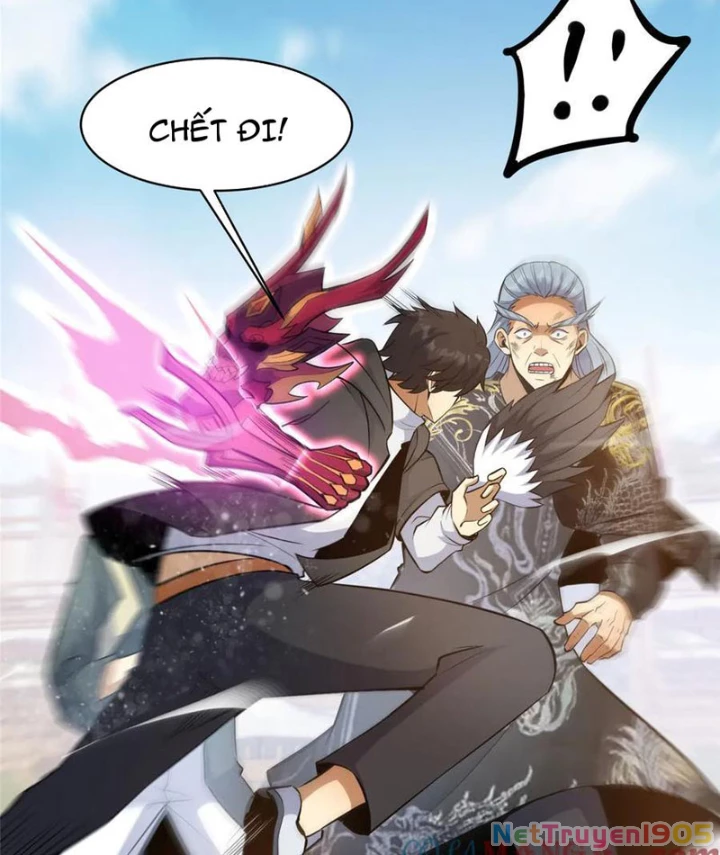 Đô Thị Cực Phẩm Y Thần Chapter 258 - 10