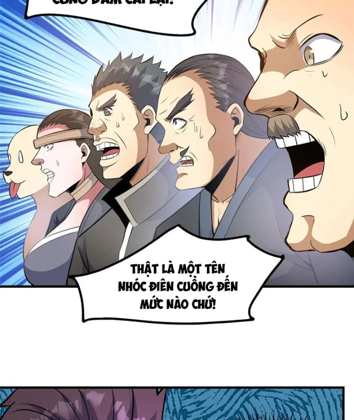 Đô Thị Cực Phẩm Y Thần Chapter 258 - 20