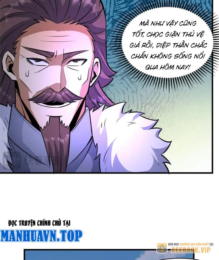Đô Thị Cực Phẩm Y Thần Chapter 258 - 21
