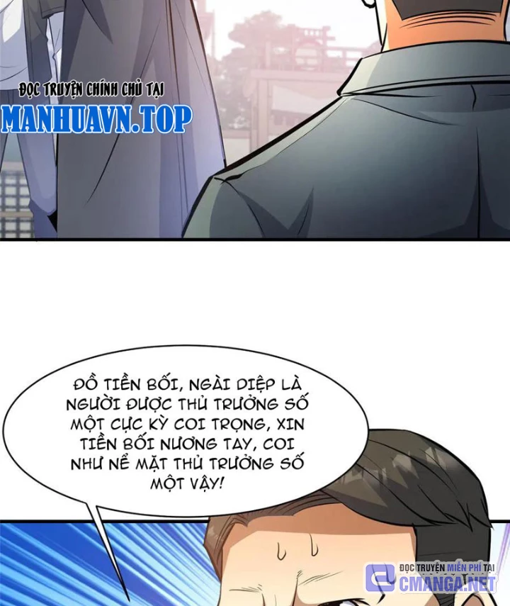 Đô Thị Cực Phẩm Y Thần Chapter 258 - 51