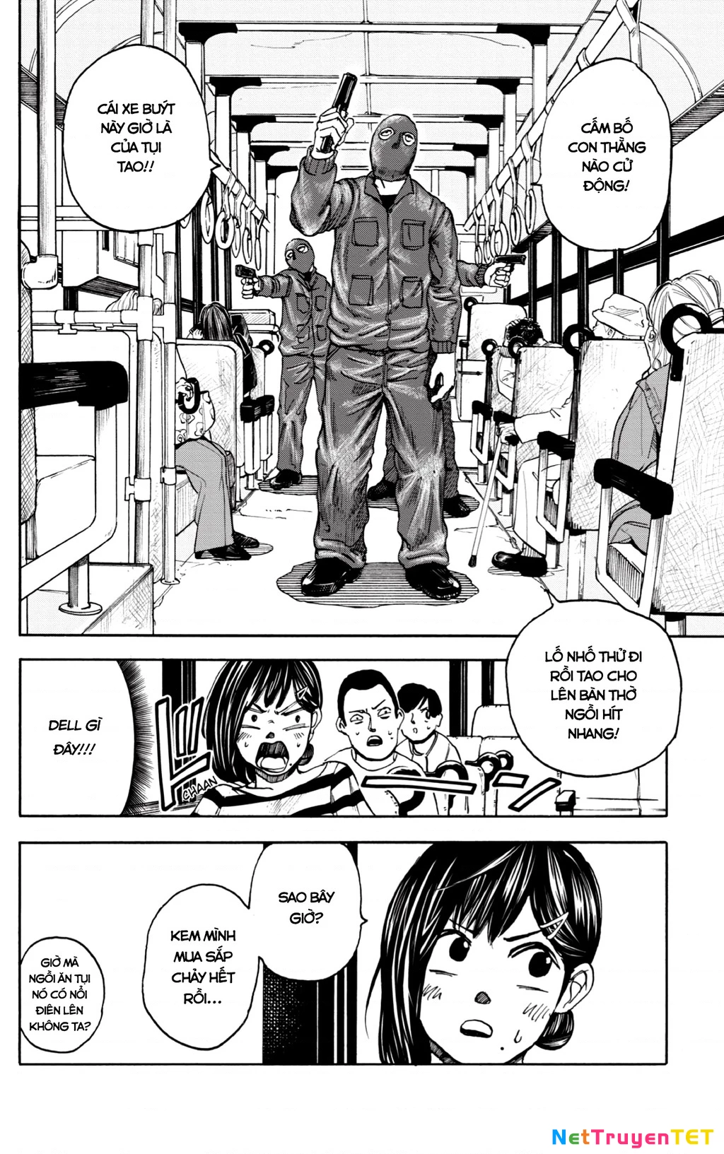 Sakamoto Days Chapter 2 - 7