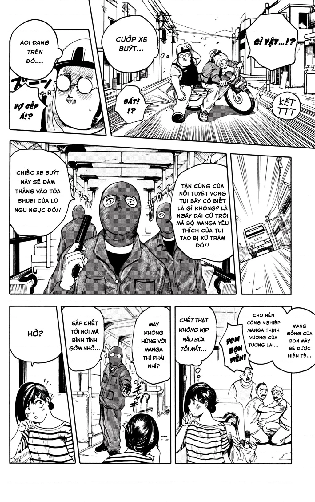 Sakamoto Days Chapter 2 - 9