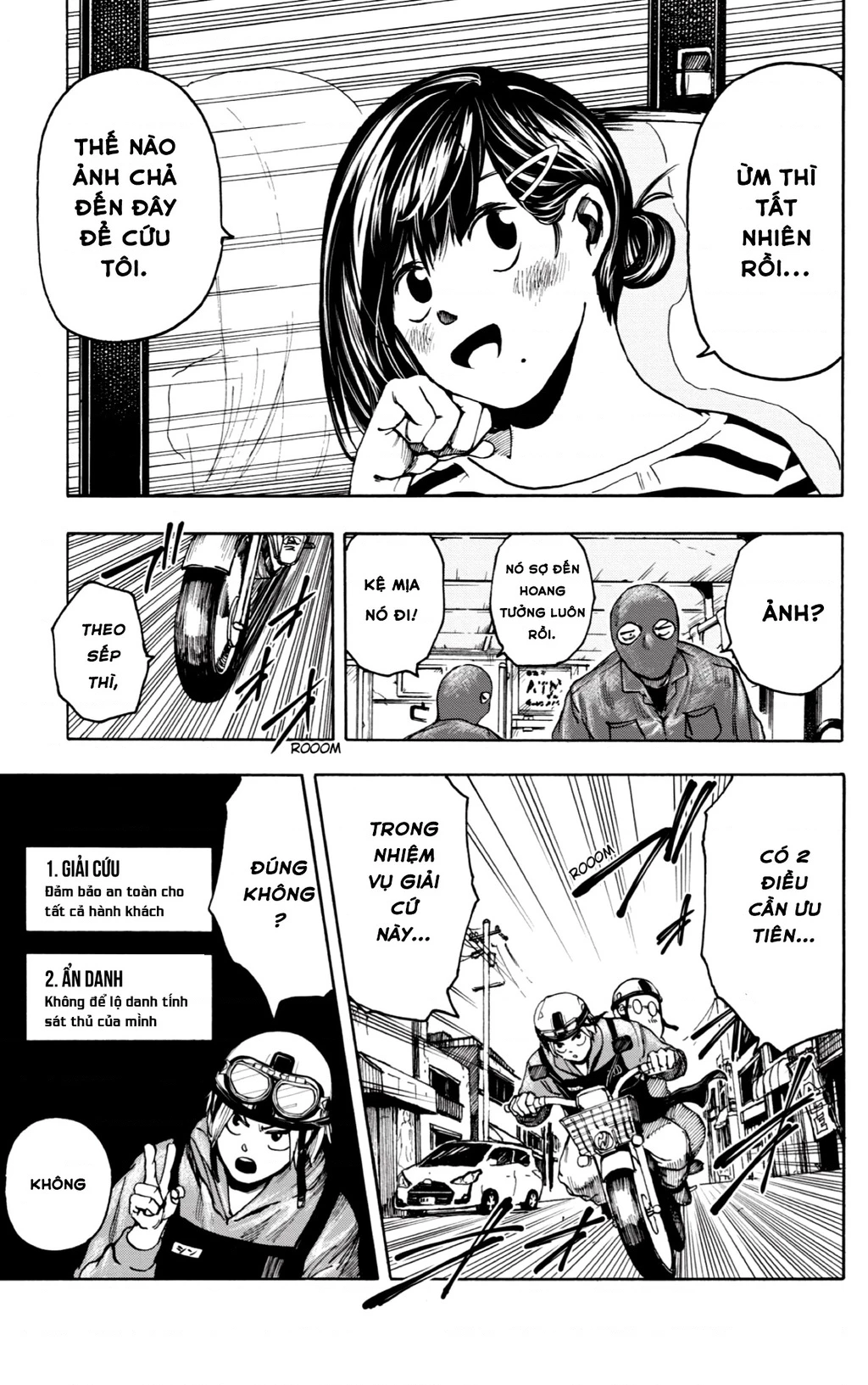 Sakamoto Days Chapter 2 - 10