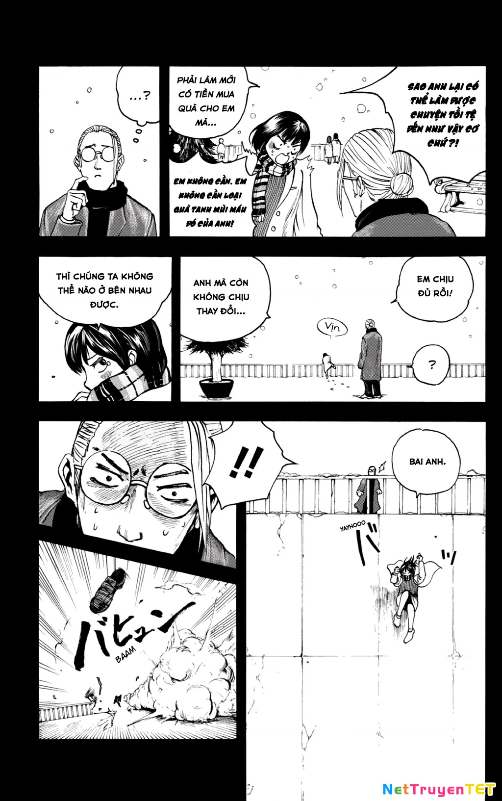 Sakamoto Days Chapter 2 - 12