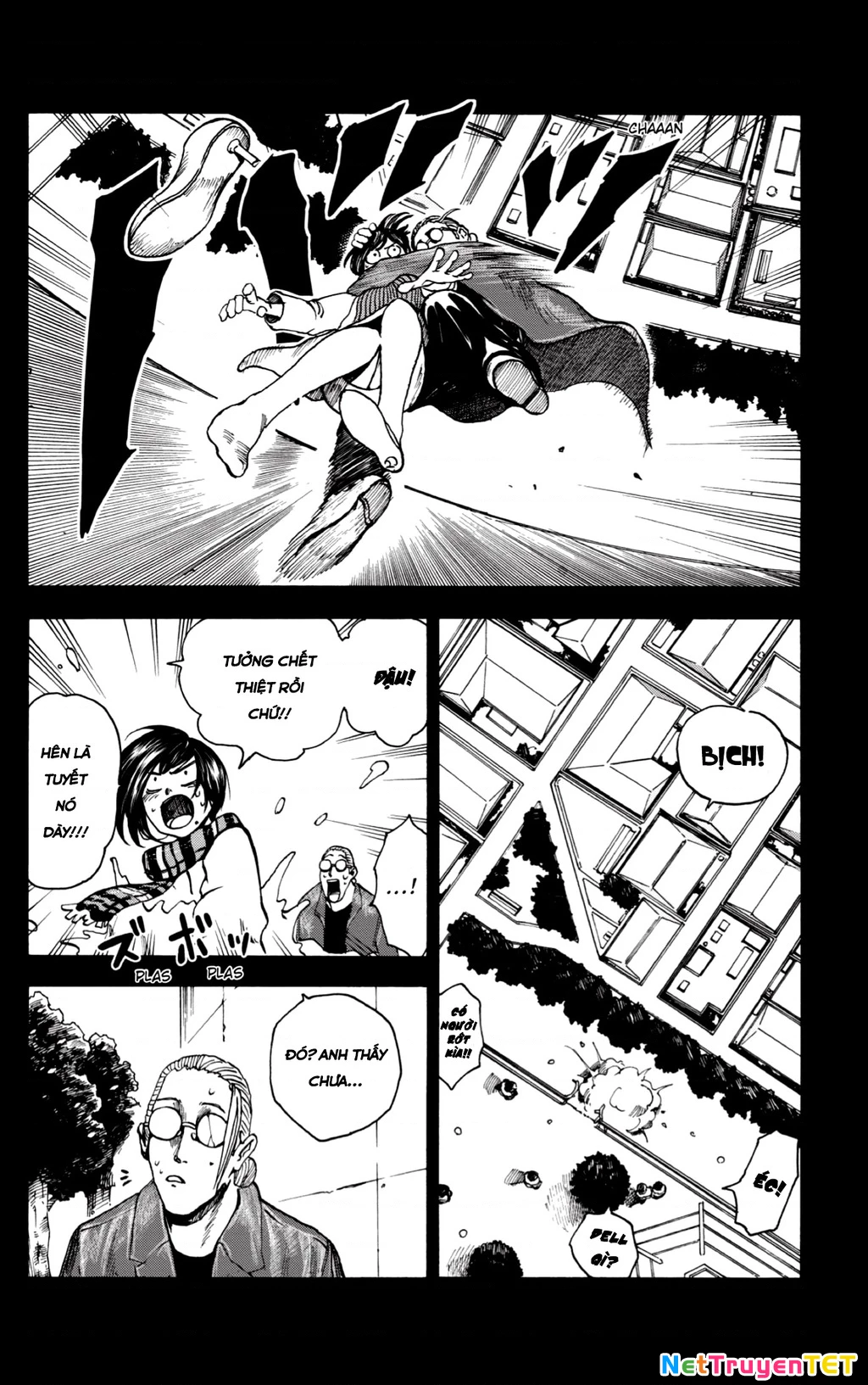 Sakamoto Days Chapter 2 - 13