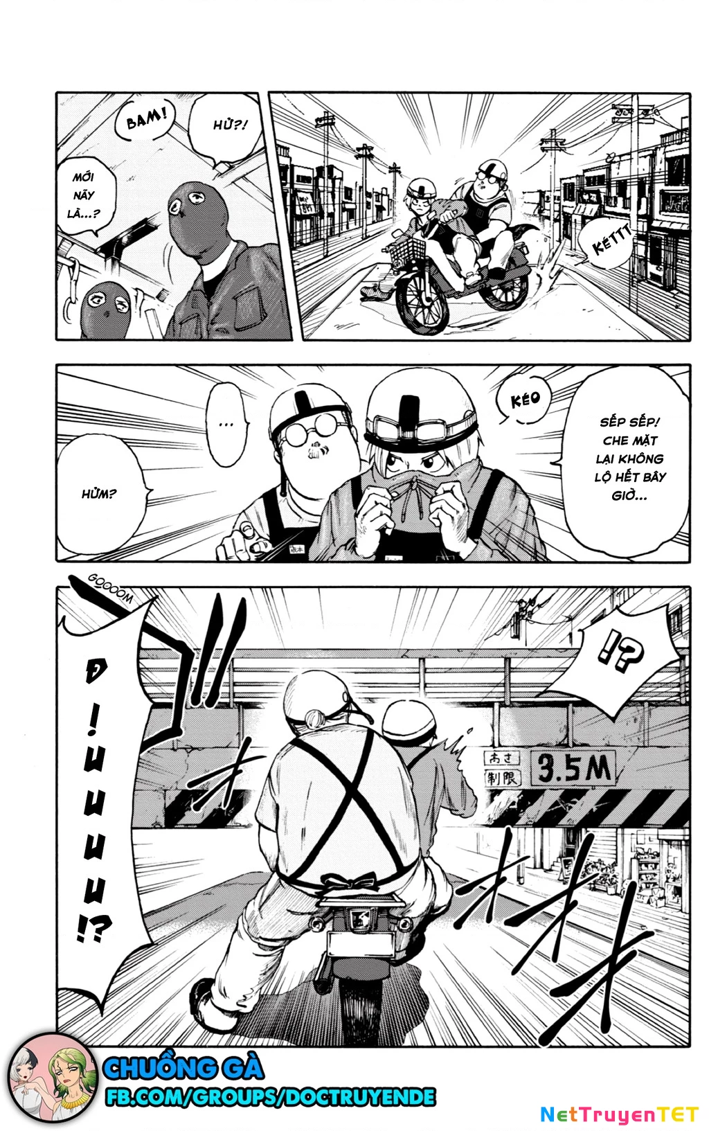 Sakamoto Days Chapter 2 - 16