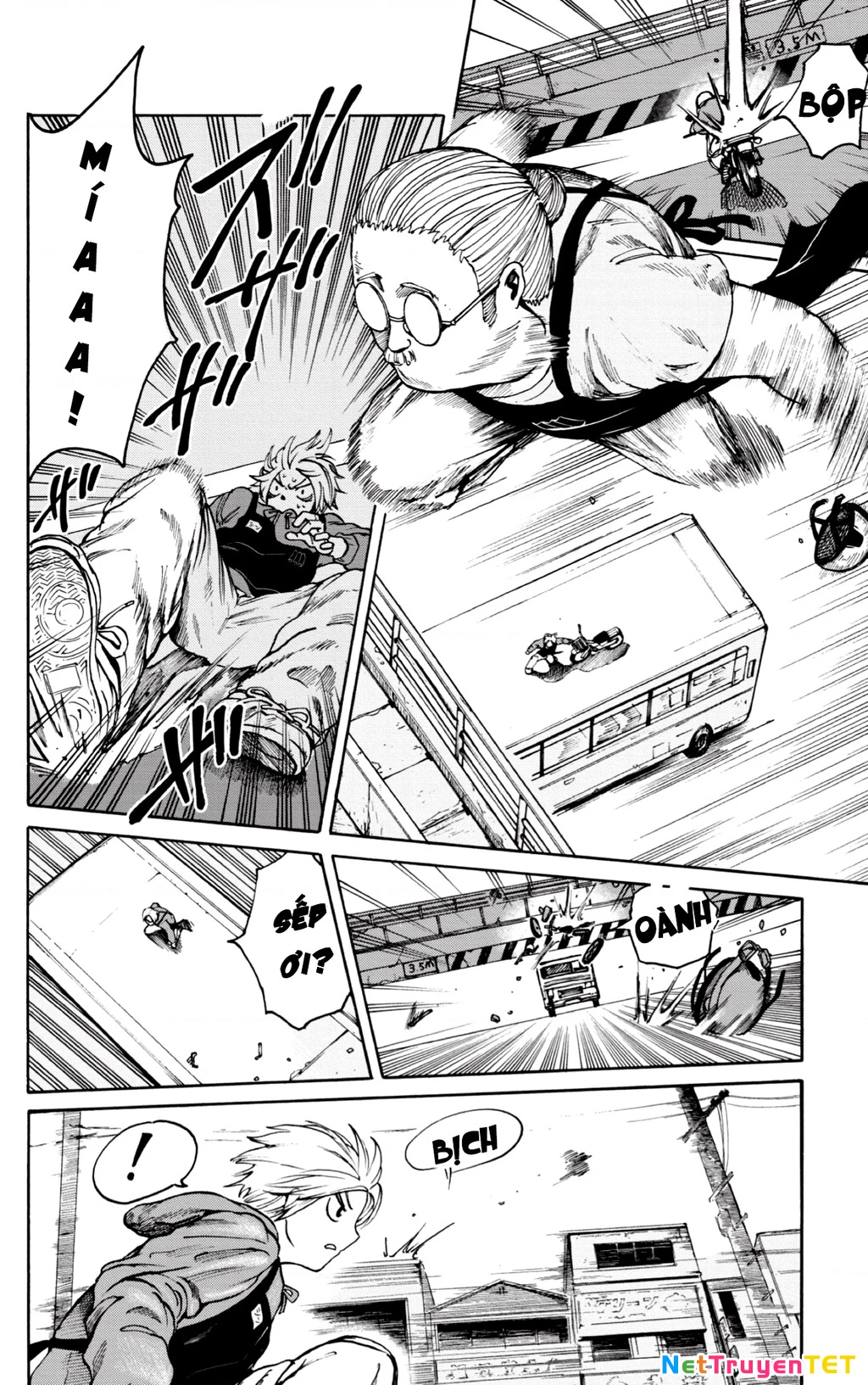 Sakamoto Days Chapter 2 - 17