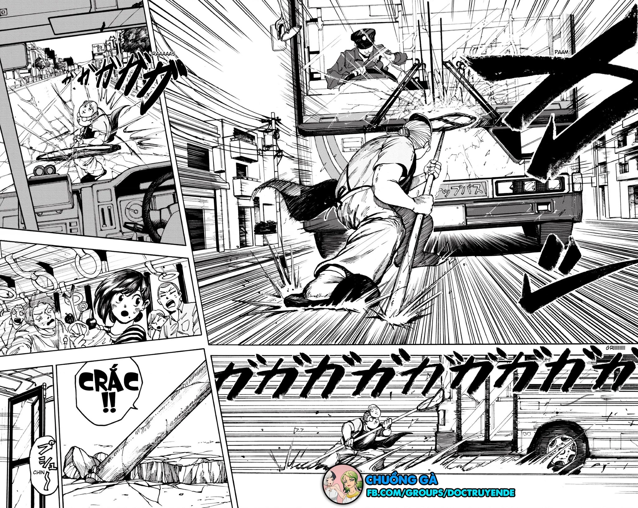 Sakamoto Days Chapter 2 - 21