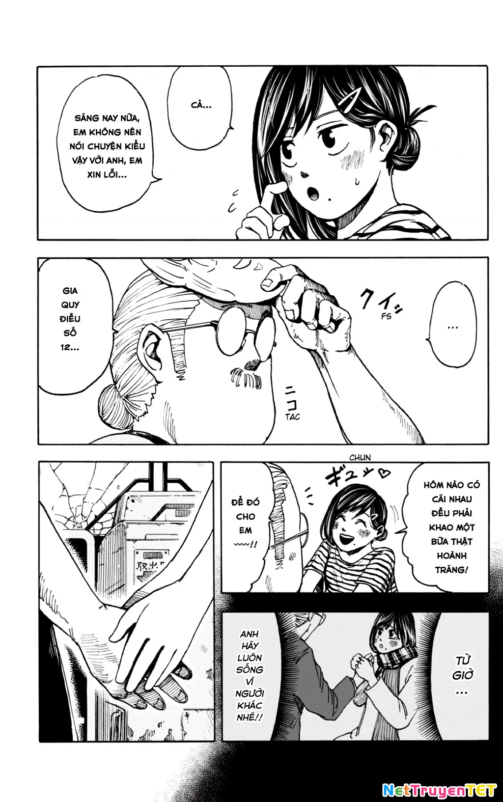 Sakamoto Days Chapter 2 - 23