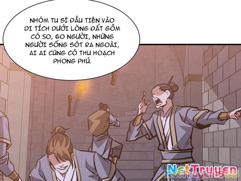 Ma tu tái sinh: Khởi đầu nhặt được một hành tinh zombie Chapter 43 - 56