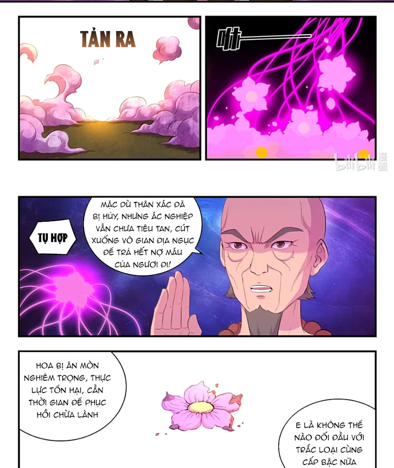 Côn Thôn Thiên Hạ Chapter 355 - 3