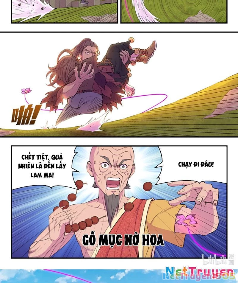 Côn Thôn Thiên Hạ Chapter 355 - 6