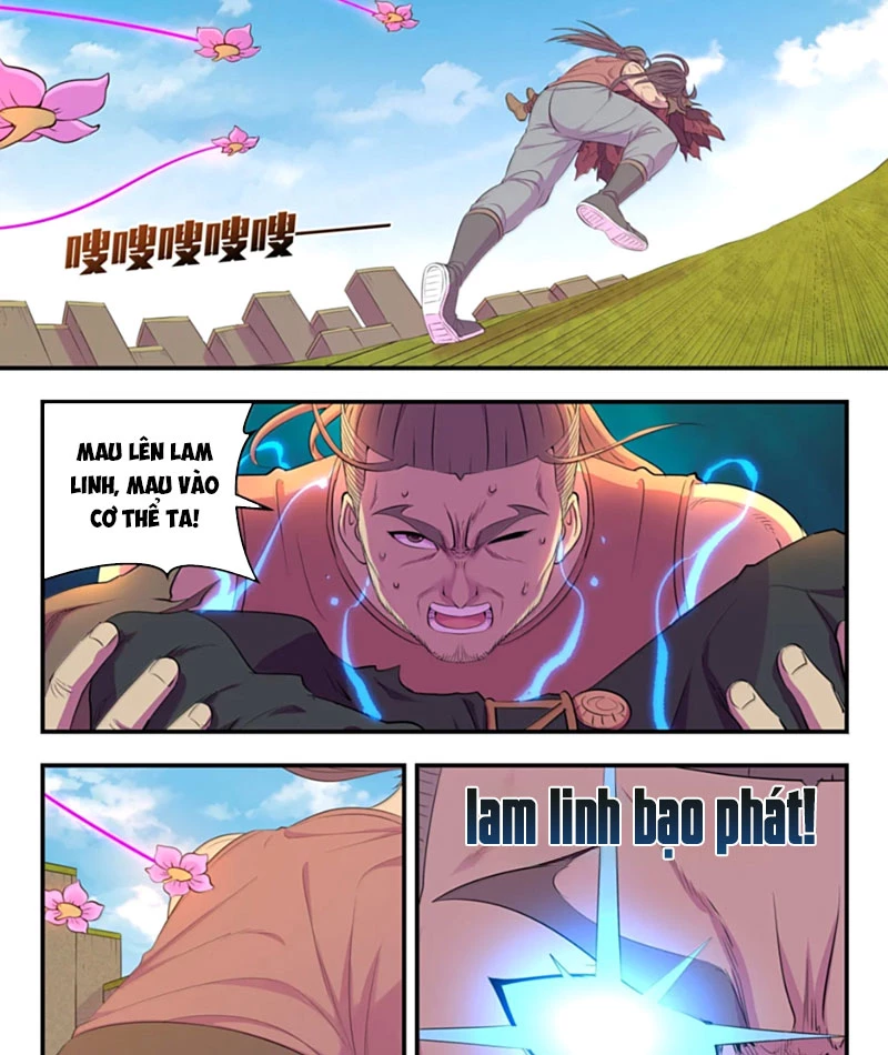 Côn Thôn Thiên Hạ Chapter 355 - 7