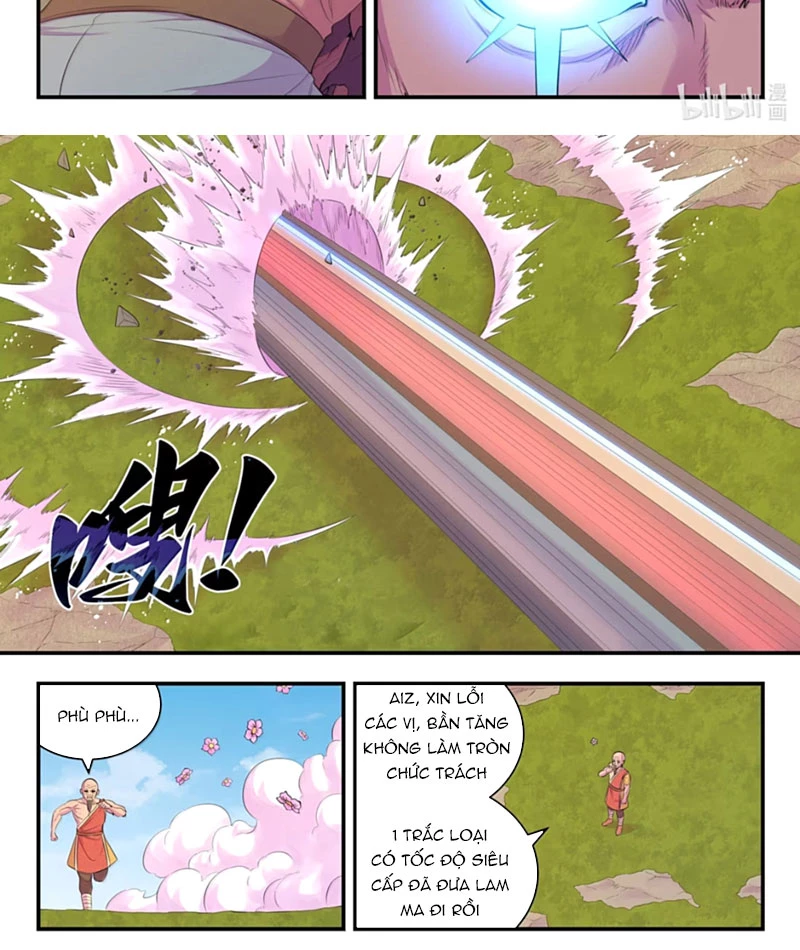 Côn Thôn Thiên Hạ Chapter 355 - 8