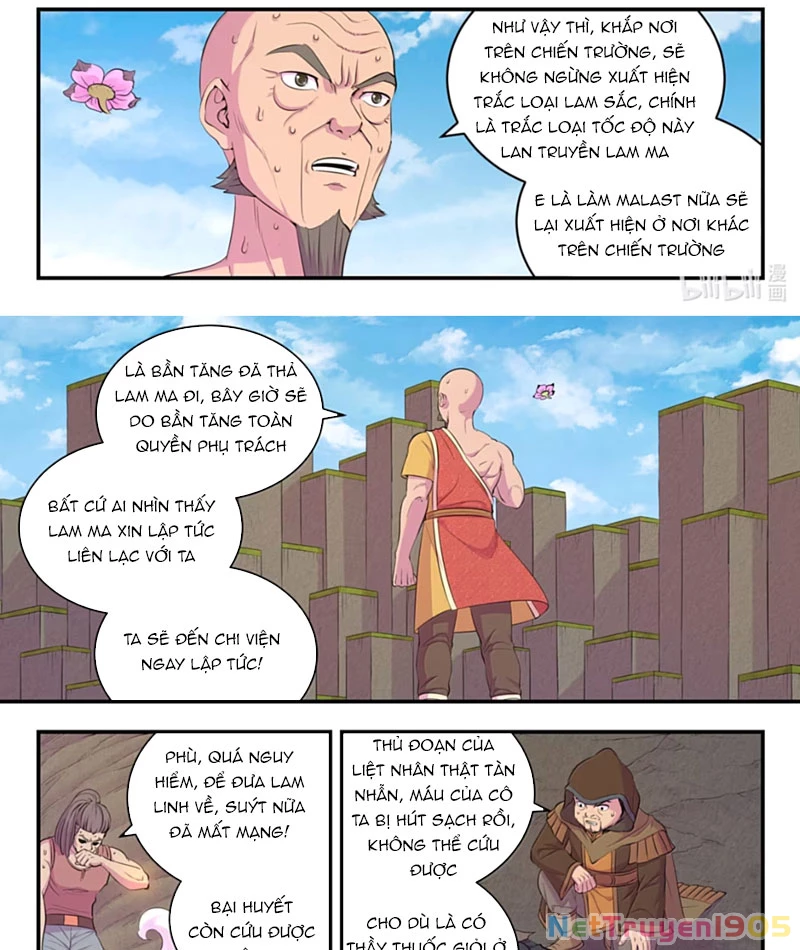Côn Thôn Thiên Hạ Chapter 355 - 9