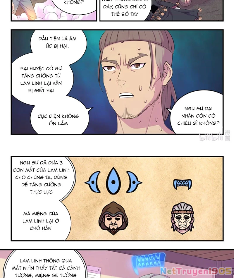 Côn Thôn Thiên Hạ Chapter 355 - 10