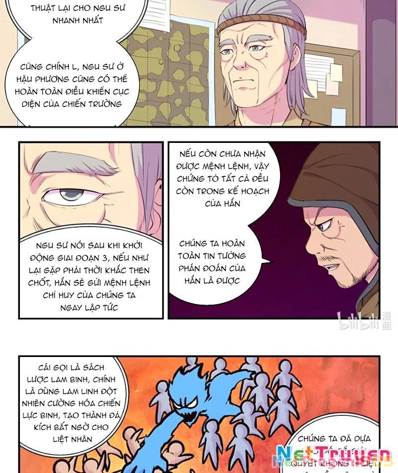 Côn Thôn Thiên Hạ Chapter 355 - 11