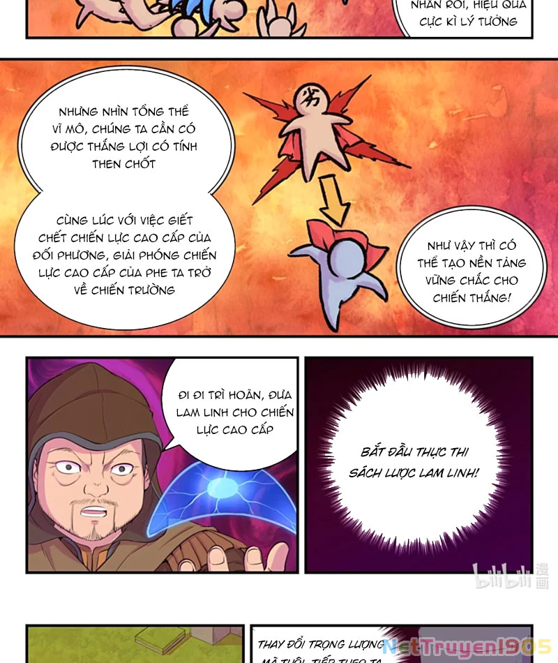 Côn Thôn Thiên Hạ Chapter 355 - 12